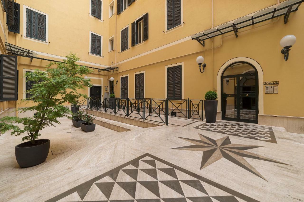Domus Aurea & Colosseo Sweet Flat Rome Exterior photo